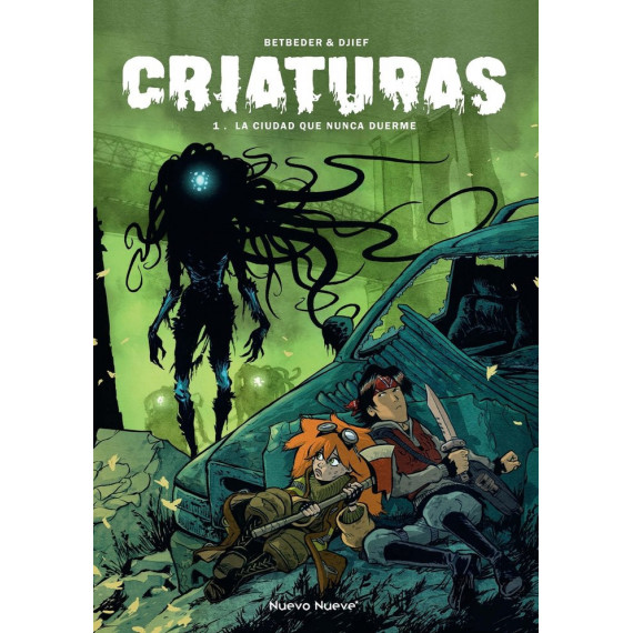 Criaturas - 1 Criaturas - 1
