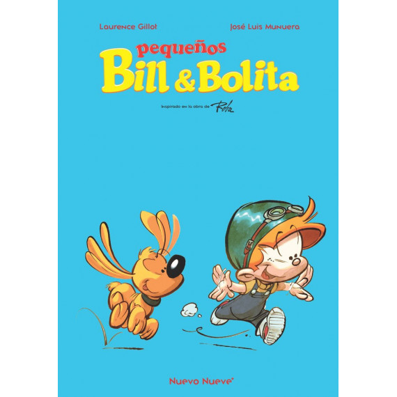 Pequeãâos Bill & Bolita Pequeãâos Bill & Bolita
