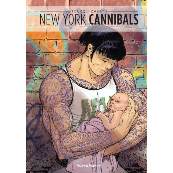 New York Cannibals New York Cannibals