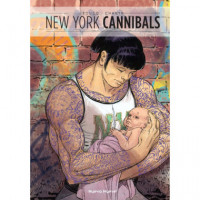 New York Cannibals - Guanxe Atlantic Marketplace