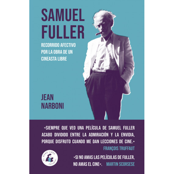 Samuel Fuller. Samuel Fuller.