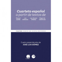 Cuarteto Español - Guanxe Atlantic Marketplace