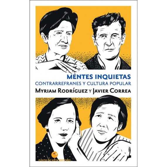 Mentes Inquietas Mentes Inquietas
