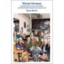 Voces ãâ­ntimas
