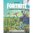 Donde esta Jonesy Caza de Botin