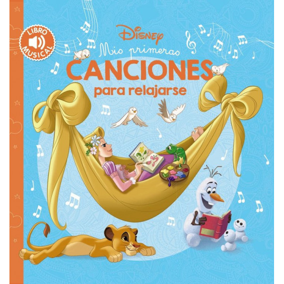 Mis Primeras Canciones para Relajarse. Mis Primeras Canciones para Relajarse.
