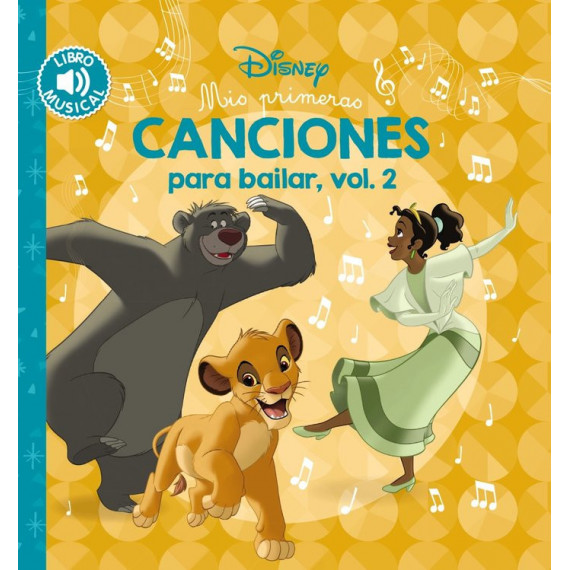 Mis Primeras Canciones para Bailar, Vol. 2 Mis Primeras Canciones para Bailar, Vol. 2