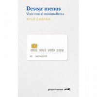 Desear Menos - Guanxe Atlantic Marketplace