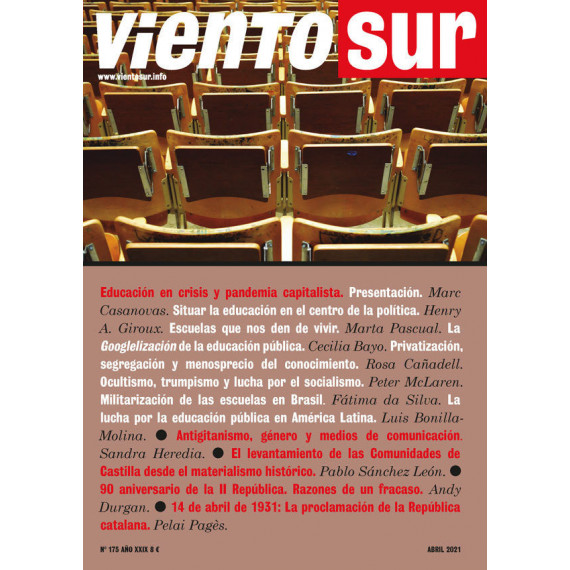 Viento Sur 175 Viento Sur 175