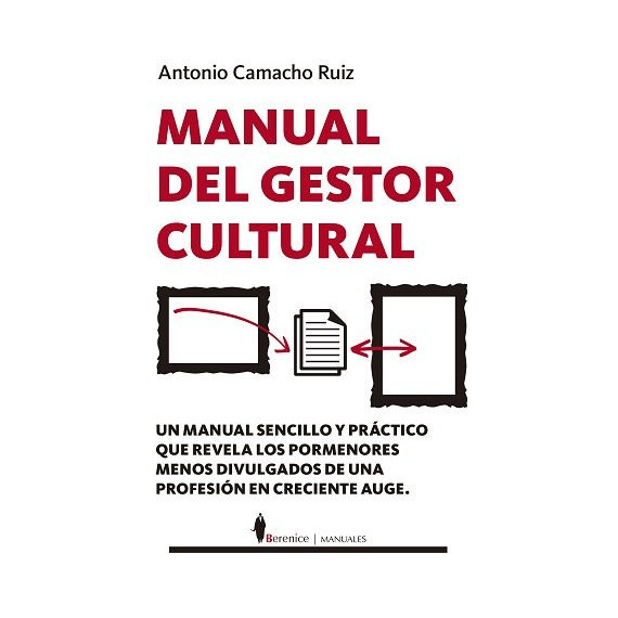 Manual del Gestor Cultural