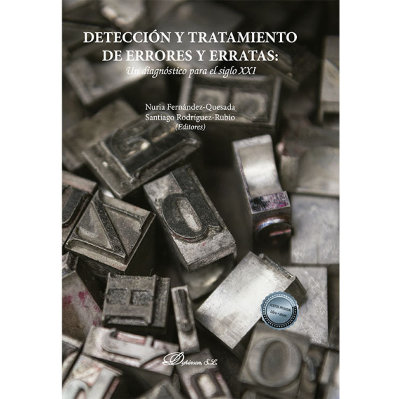 Deteccion y Tratamiento de Errores y Erratas Deteccion y Tratamiento de Errores y Erratas
