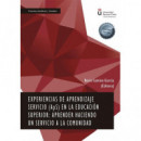 Experiencias de Aprendizaje Servicio Aps en la Educacion S