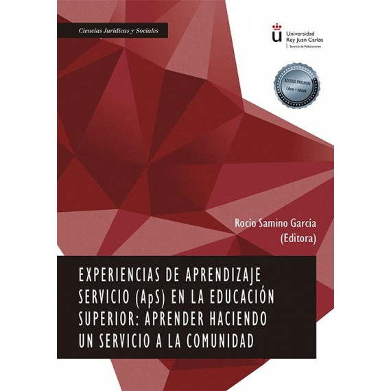 Experiencias de Aprendizaje Servicio Aps en la Educacion S Experiencias de Aprendizaje Servicio Aps en la Educacion S
