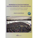 Representacion de Intereses Socioeconomicos y Dialogo Social