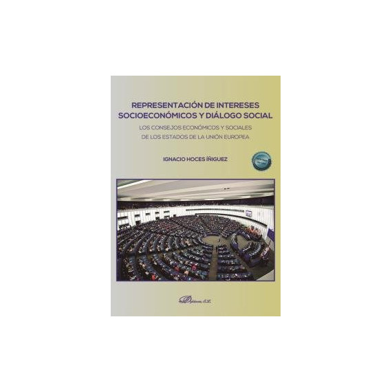 Representacion de Intereses Socioeconomicos y Dialogo Social Representacion de Intereses Socioeconomicos y Dialogo Social