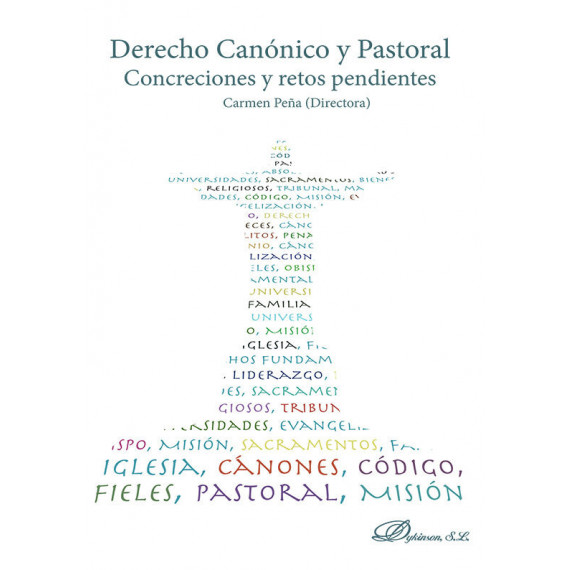 Derecho Canonico y Pastoral Derecho Canonico y Pastoral