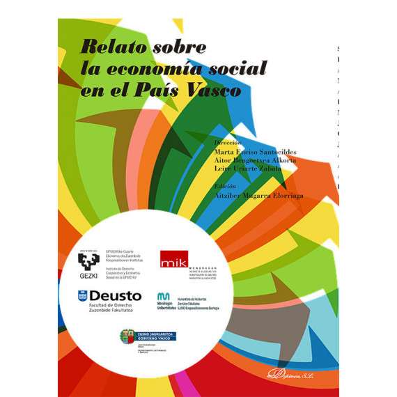 Relato sobre la Economia Social en el Pais Vasco Relato sobre la Economia Social en el Pais Vasco