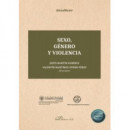 Sexo Genero y Violencia