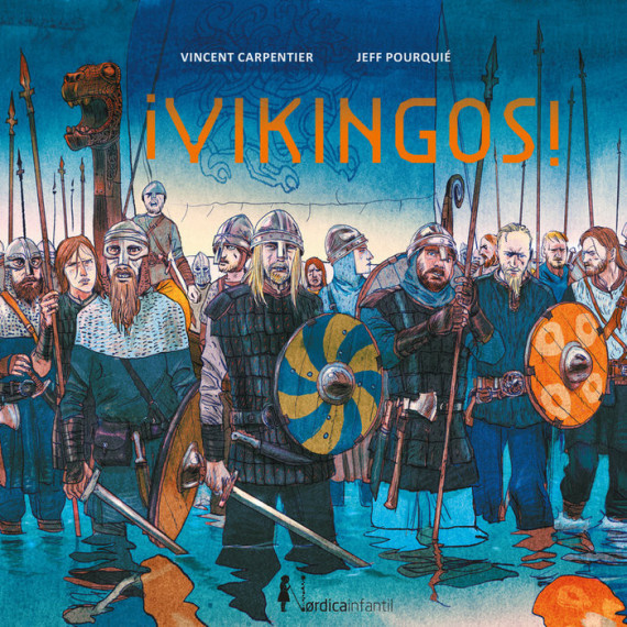 ãâ¡vikingos! ãâ¡vikingos!