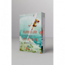 Estuche Corazones de Gofre / Lena, Theo y el Mar