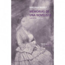 Memorias de una Novelista