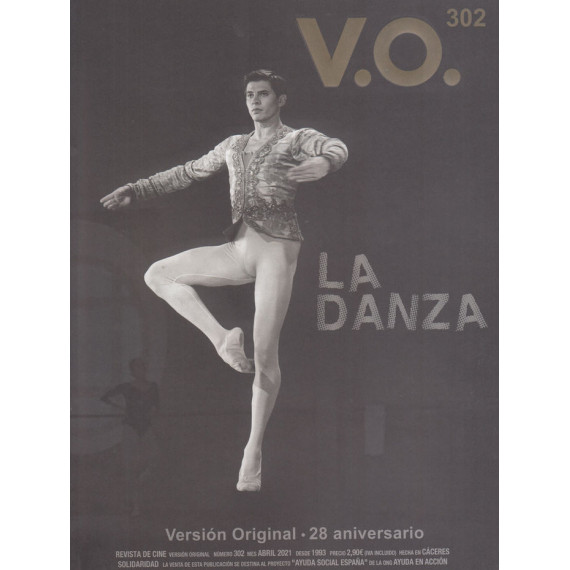 Version Original 302 Abril 2021 Version Original 302 Abril 2021