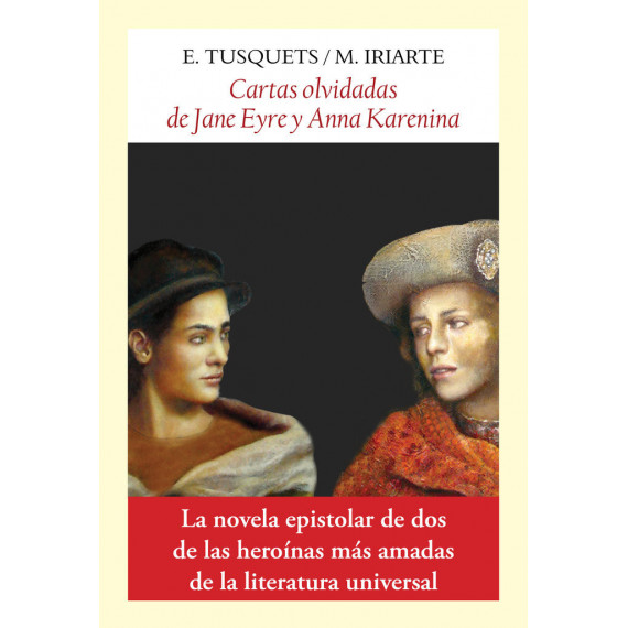 Cartas Olvidadas de Jane Eyre y Anna Karenina Cartas Olvidadas de Jane Eyre y Anna Karenina
