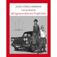 las Aventuras del Ingenioso Detective Frank Stain - Guanxe Atlantic Marketplace
