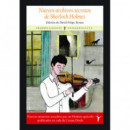 Nuevos Archivos Secretos de Sherlock Holmes