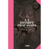 la Estirpe Fracasada - Guanxe Atlantic Marketplace