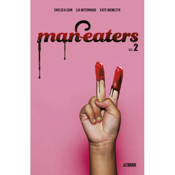 Man-eaters 2 Man-eaters 2