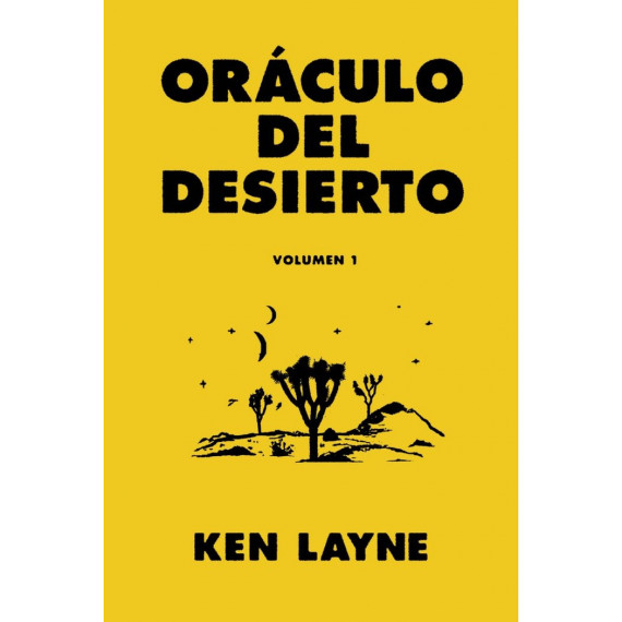 Oraculo del Desierto Oraculo del Desierto