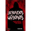 Leyendas Urbanas