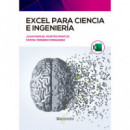 Excel para Ciencia E Ingenieria