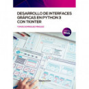Desarrollo de Interfaces Graficas en PYTHON3 con Tkinter