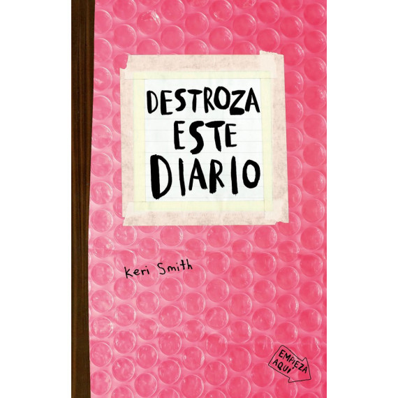 Destroza este Diario. Burbujas Destroza este Diario. Burbujas