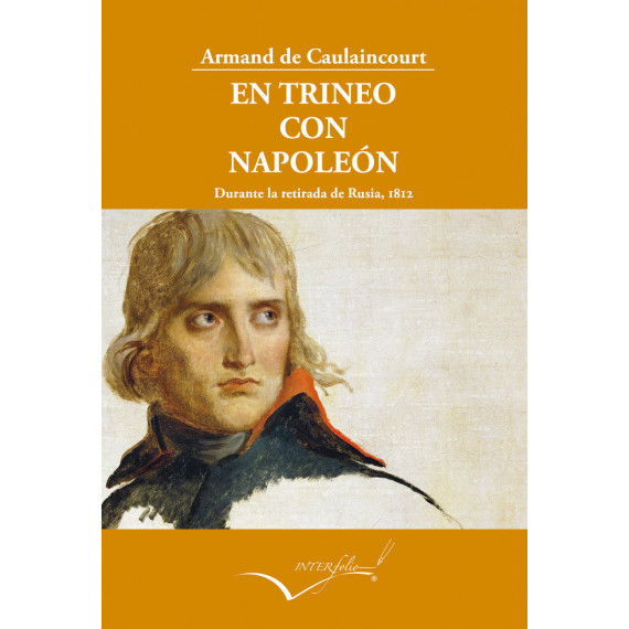 en Trineo con Napoleon en Trineo con Napoleon