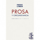 Prosa y Circunstancia