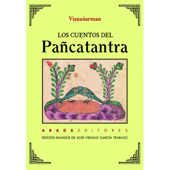 los Cuentos del Paãcatantra los Cuentos del Paãcatantra