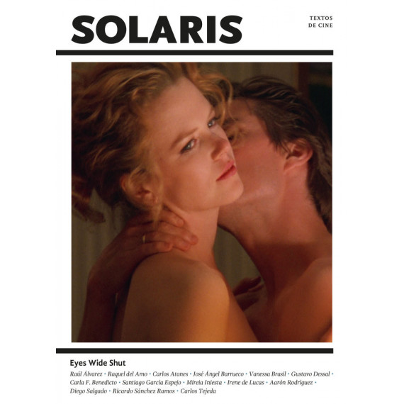 Solaris 3: Eyes Wide Shut Solaris 3: Eyes Wide Shut