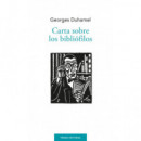 Carta sobre los Bibliofilos