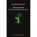 Memoria del Olvido