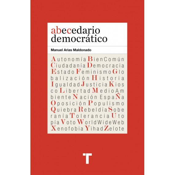Abecedario Democratico Abecedario Democratico