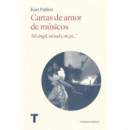 Cartas de Amor de Musicos