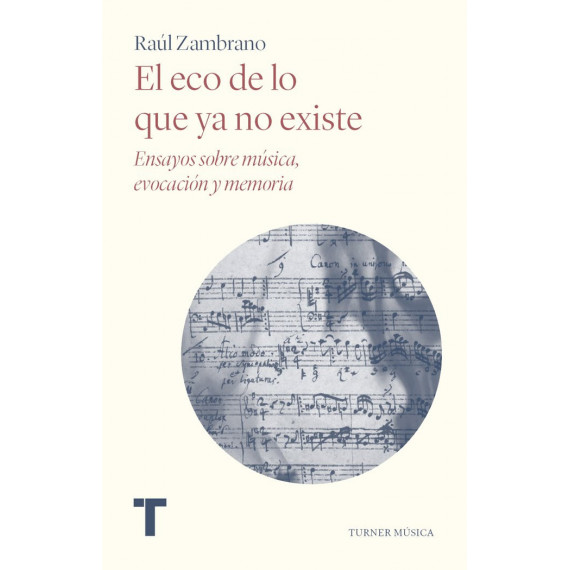 el Eco de lo que Ya No Existe el Eco de lo que Ya No Existe