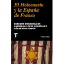 el Holocausto y la Espaãâa de Franco