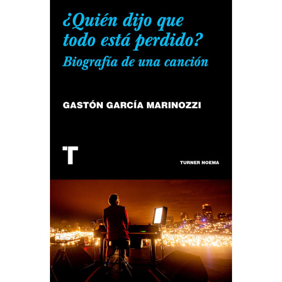 Quien Dijo que Todo esta Perdido Quien Dijo que Todo esta Perdido
