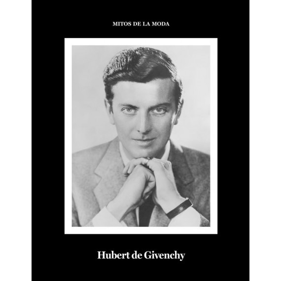 Hubert de Givenchy. Hubert de Givenchy.