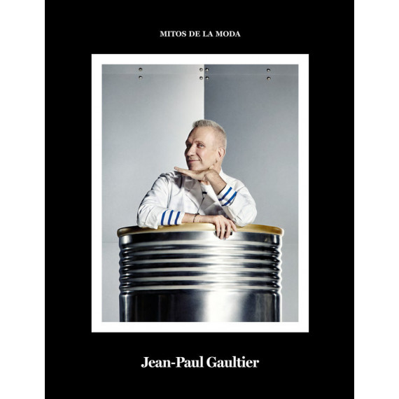 Jean - Paul Gautier. Jean - Paul Gautier.