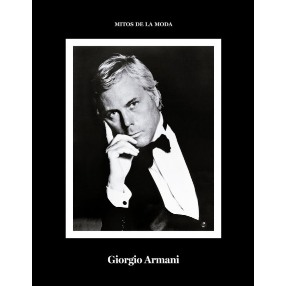 Giorgio Armani. Giorgio Armani.